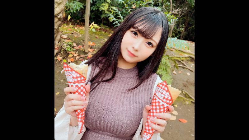 初撮影・顔出し！！【無修正】マジでその着衣爆乳で女子大通ってるの！？天然Hcup爆乳現◯女子大生の悩殺ボディに連続膣内射精！！！あのボヨンボヨンはすごかった・・・