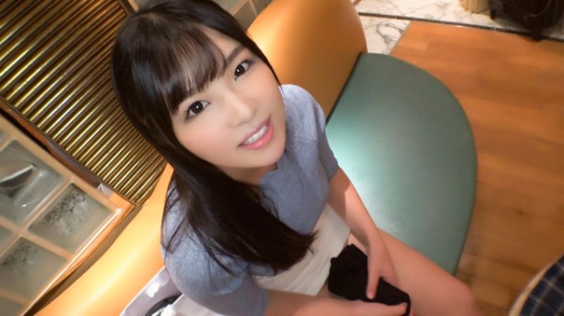 Fカップエロカワ関西娘が初めての東京でハメを外す！？SNSで出会ったはなちゃん、東京観光の〆は都内のラブホテル！地元から持ってきた「田舎だからダサい、ヤバい！」という制服に着替えてハメ撮り！「オトナの遊びがしたい！」と望んでいた関西田舎娘に大量ぶっかけスーベニア！！ 制服彼女 No.23